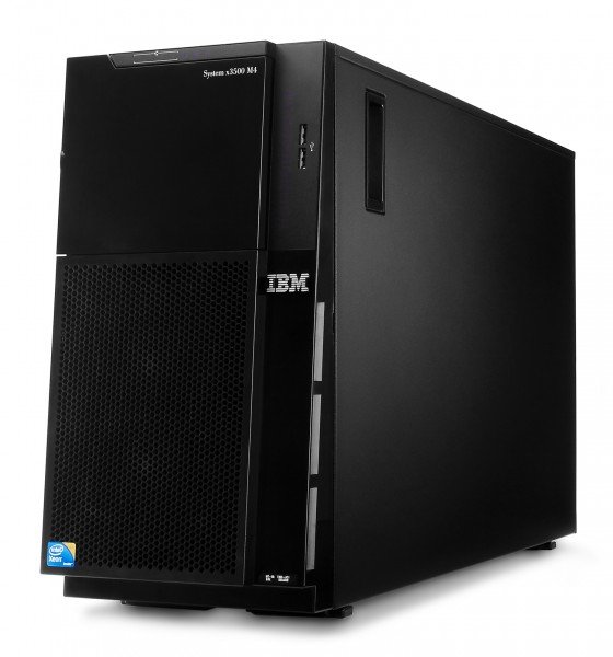 IBM System x3500 M4 Redundant Cooling Upgrade 94Y7733 81Y7007