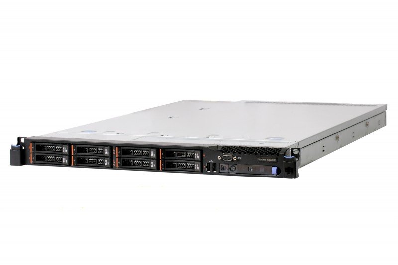 QLogic 10Gb SFP+SR for IBM System X 42C1800 42C1802 PCI express 