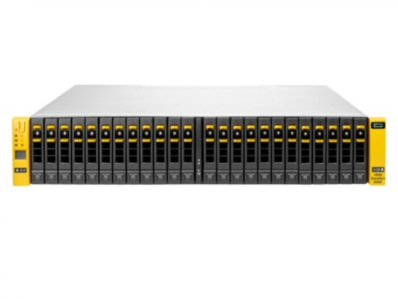 H6Z20A macierz HP 3PAR StoreServ 8450 2-node Storage Base for