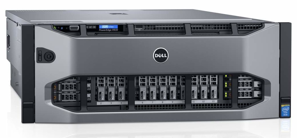 Serwer Dell Poweredge R930