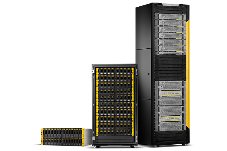 HPE 3par StoreServ
