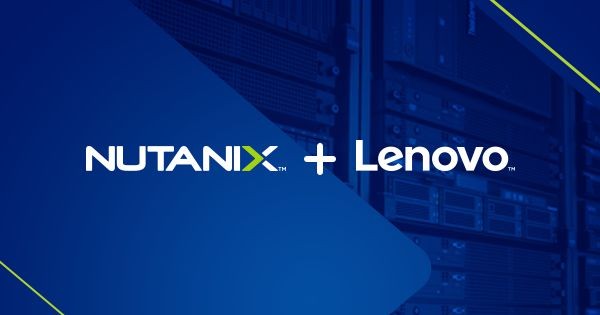 Nutanix Lenovo