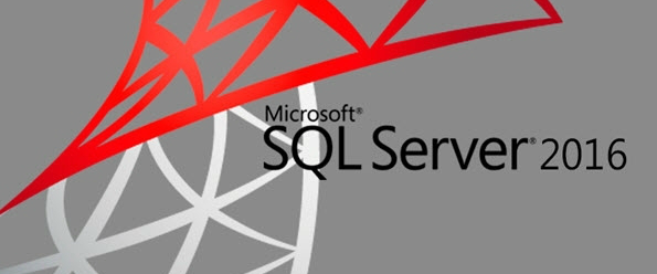 SQL Server 2016