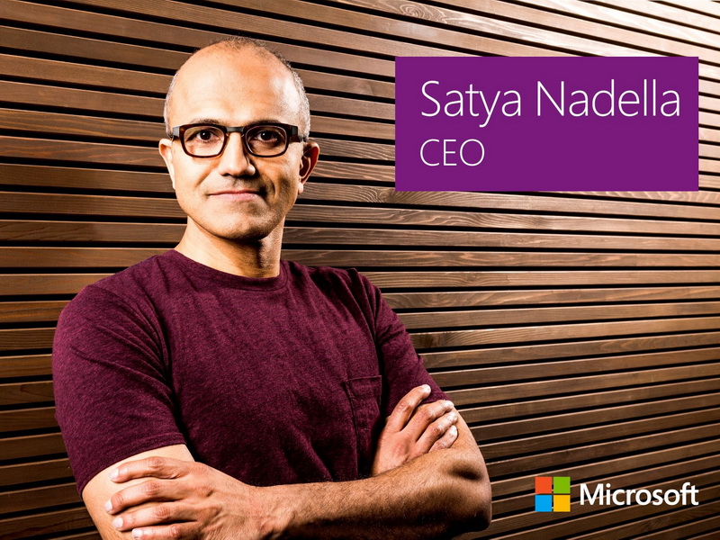 Satya Nadella
