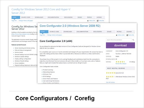 Corefig / Core Configurator 2.0