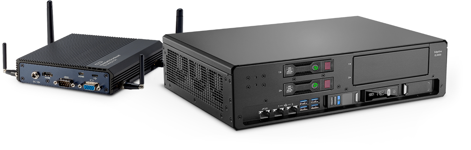 HPE Edgeline