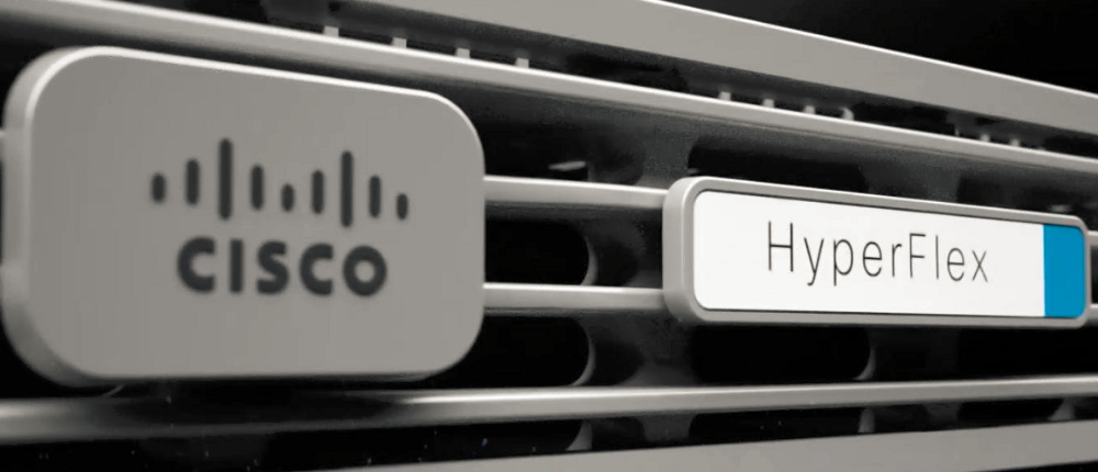 Cisco Hyperflex