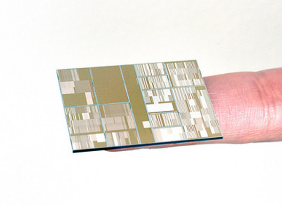 7-nanometrowy procesor od IBM