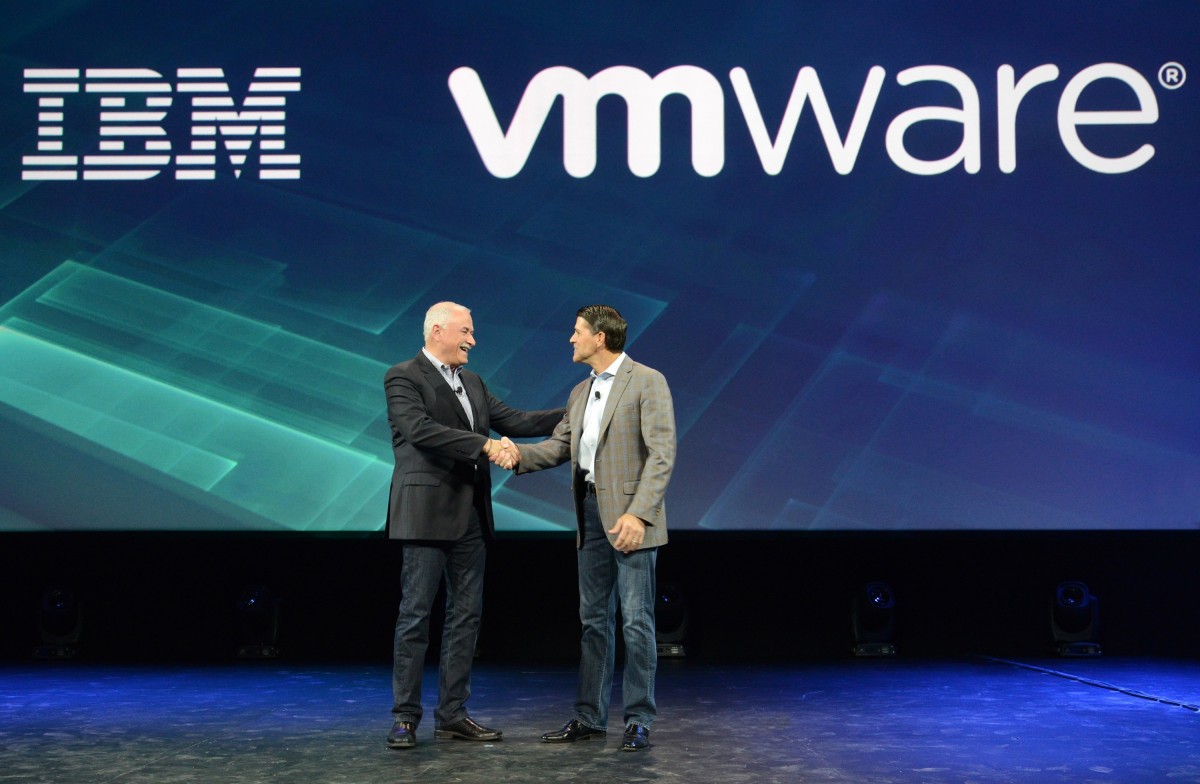 IBM Vmware Cloud