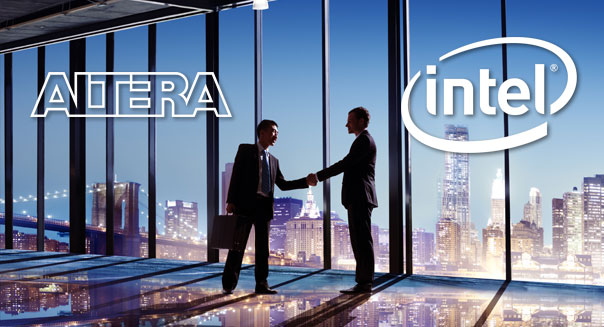 intel altera