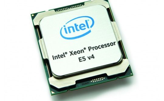 intel xeon e5 v4