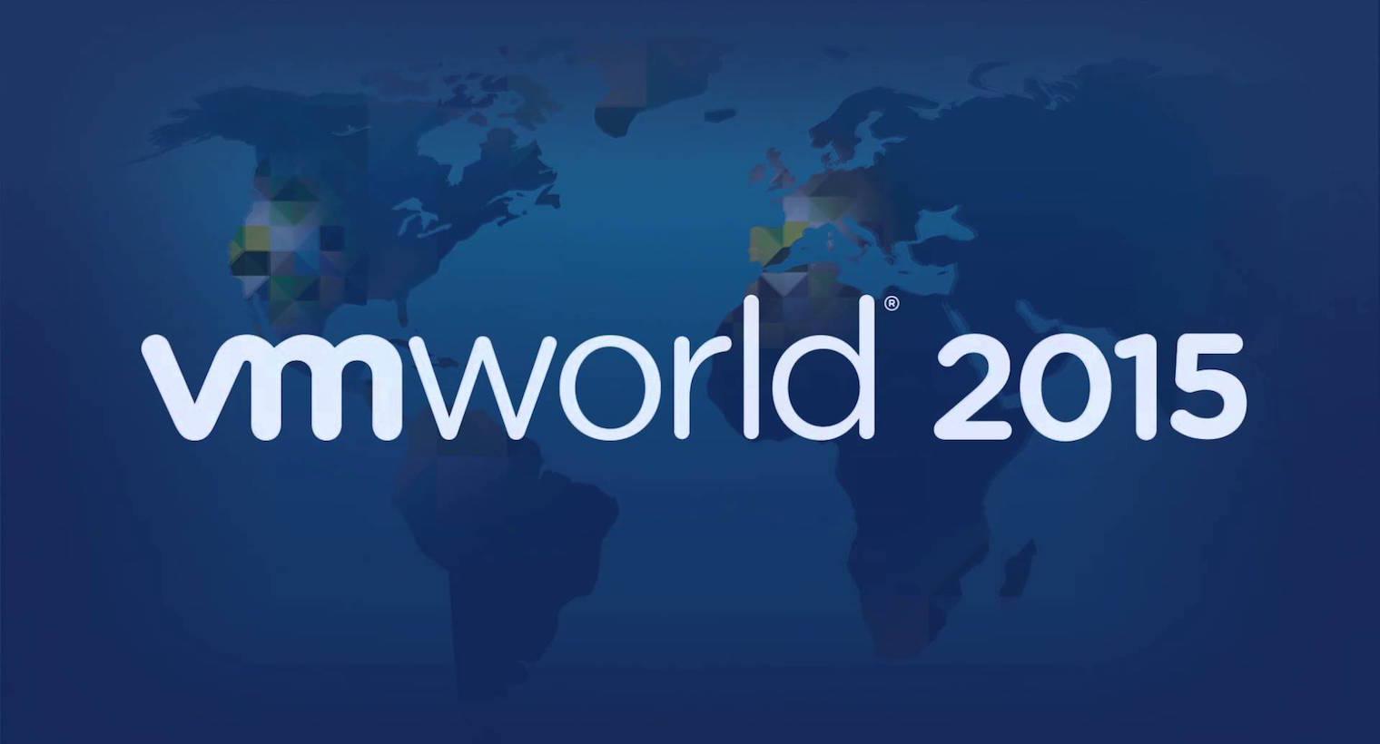 VMworld 2015