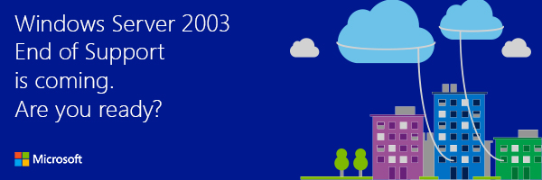 Koniec wsparcia dla windows server 2003