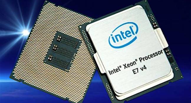 intel Xeon E7-8890 v4