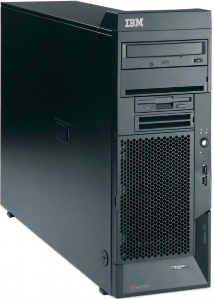 884115A serwer IBM x236, Intel Xeon 3.0GHz, 800MHz, 2MB L2