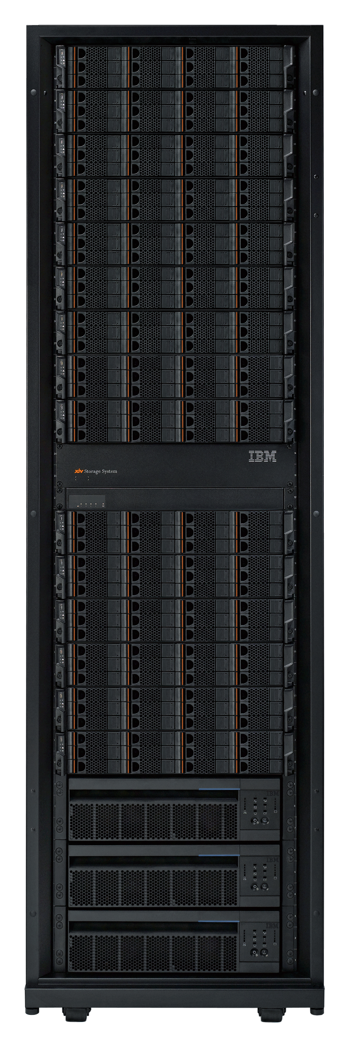 IBM XIV.