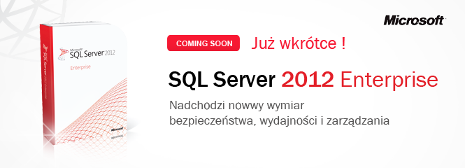 Microsoft SQL server 2012 Enterprise